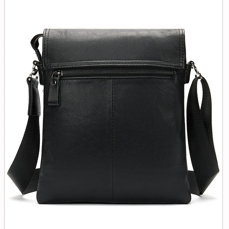 Leather Shoulder Men's Bag Crossbody Messenger Bags Handbags