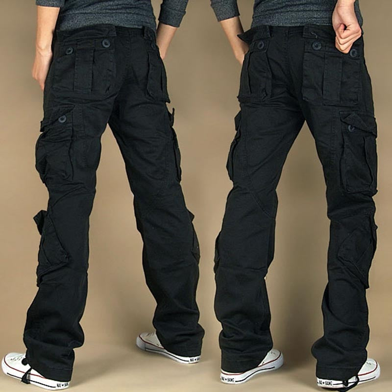 Free Shipping 2021 New Arrival Fashion Hip Hop Loose Pants Jeans Baggy Cargo Pants For Women