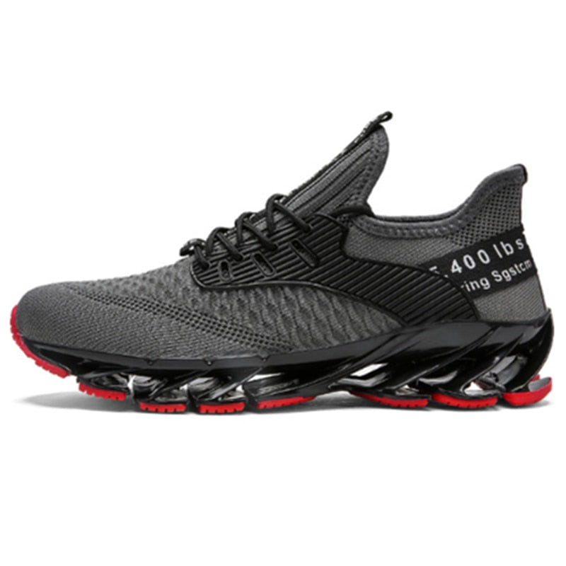 Sneakers New Blade Running Shoes For Men Casual Walking Athletic Sport Footwear