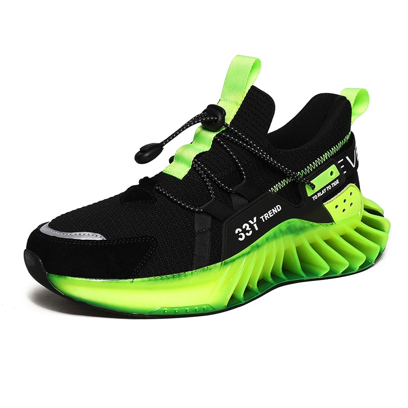 Mens running shoes new sneakers high quality outdoor sports running shoes