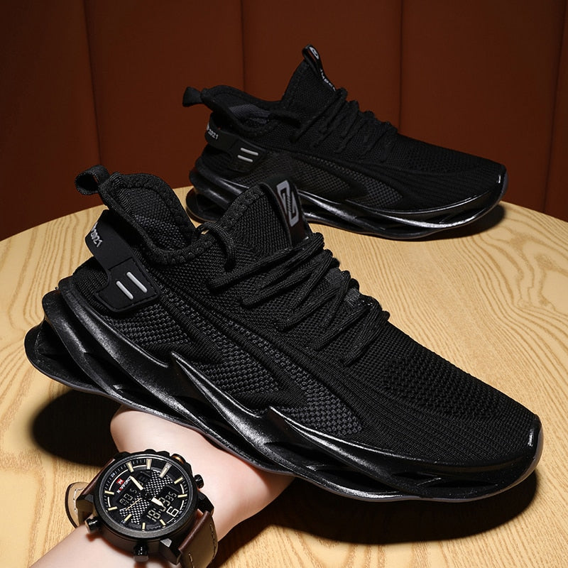 Men Casual Sneakers High Quality Blade Running Shoes