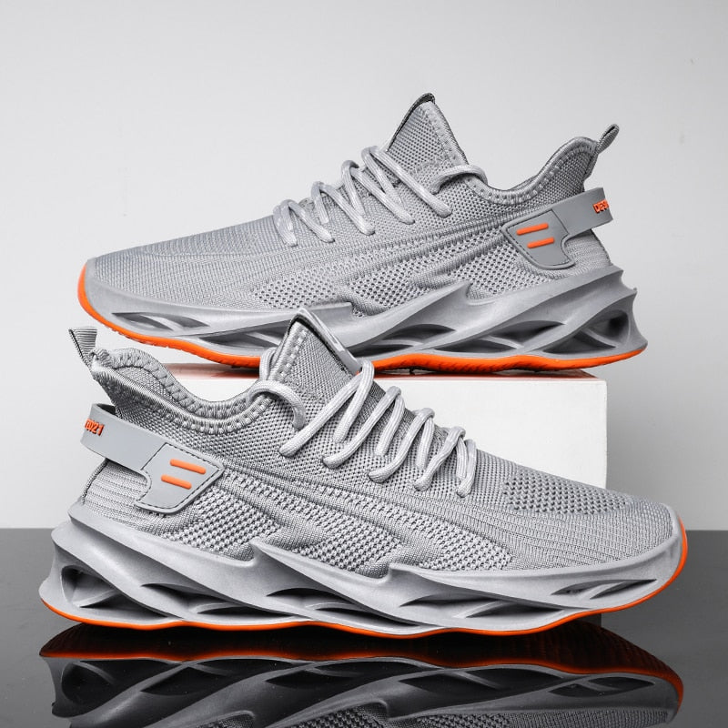 Men Casual Sneakers High Quality Blade Running Shoes